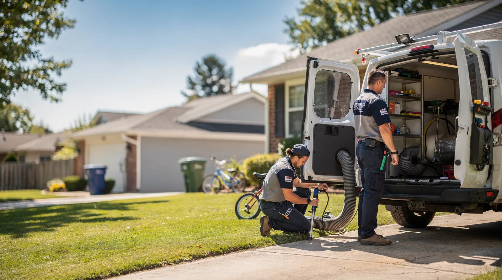 24/7 HVAC Repair & AC Replacement in Uniopolis, OH near me